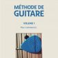 Découvrez la méthode de guitare en deux volumes de Patrick Renoncet !