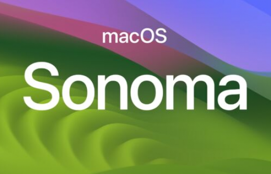 MacOS 14 Sonoma et les logiciels de notation musicale.