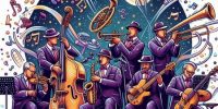 Les Musiciens de Jazz : Les Maîtres de l’Improvisation