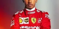 Lewis Hamilton chez Ferrari en 2025