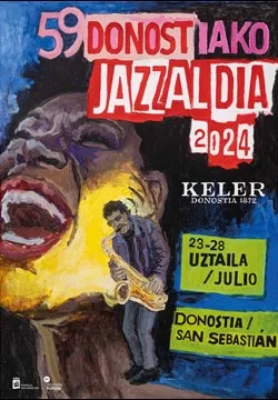 Jazzaldia 2024 le programme 