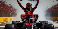 Max Verstapen vainqueur à Bahrein