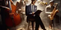 Jazz et Littérature : Une Harmonie Littéraire