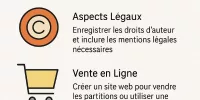 autoédition de partitions musicales