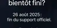 Finale en 2025 : continuer à l’utiliser sans support