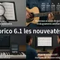 Mise à jour Dorico 6.1 les nouveautés
