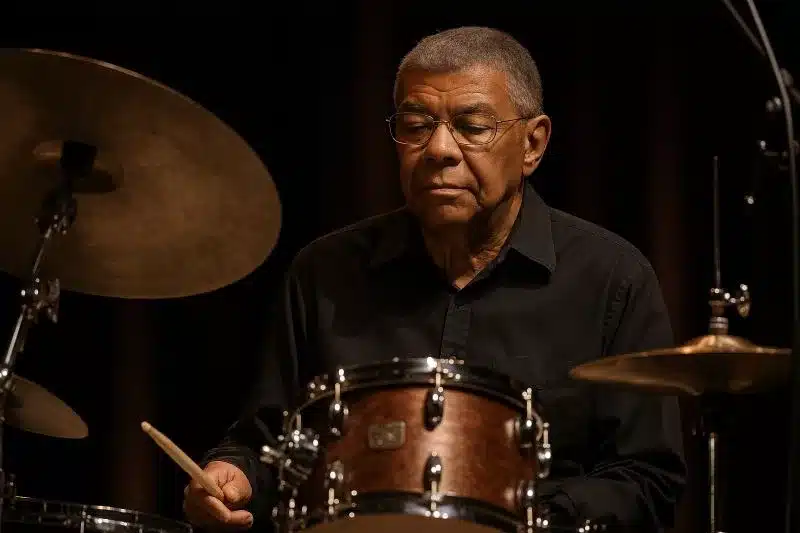 Jack DeJohnette, batteur de légende du jazz moderne, est mort à 83 ans