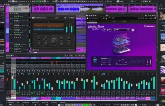 Cubase 15 les nouveautés