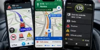 Waze, Google maps ou eCoyote. Quelle application d'aide à le conduite choisir ?