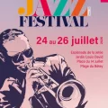 affiche du festival de jazz Andernos 2026