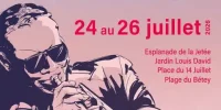 affiche du festival de jazz Andernos 2026