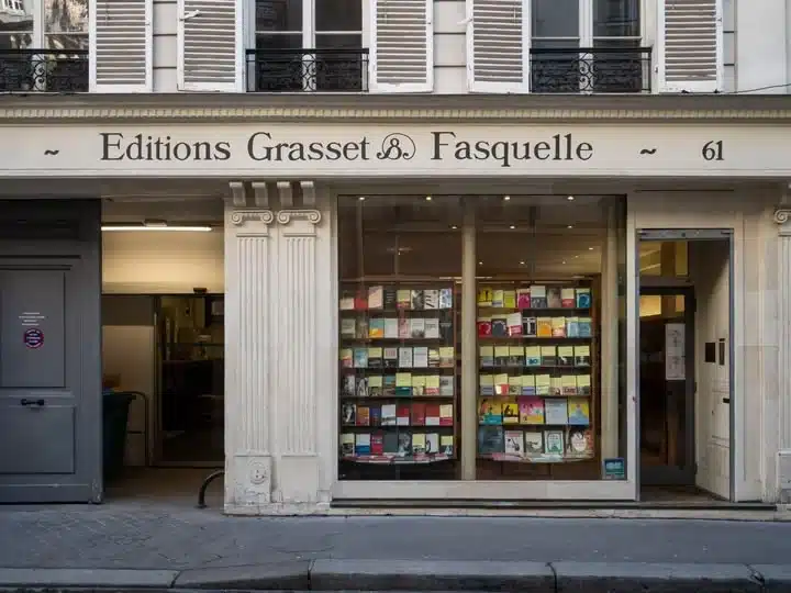 Grasset, Fayard : Bolloré met l’édition au pas