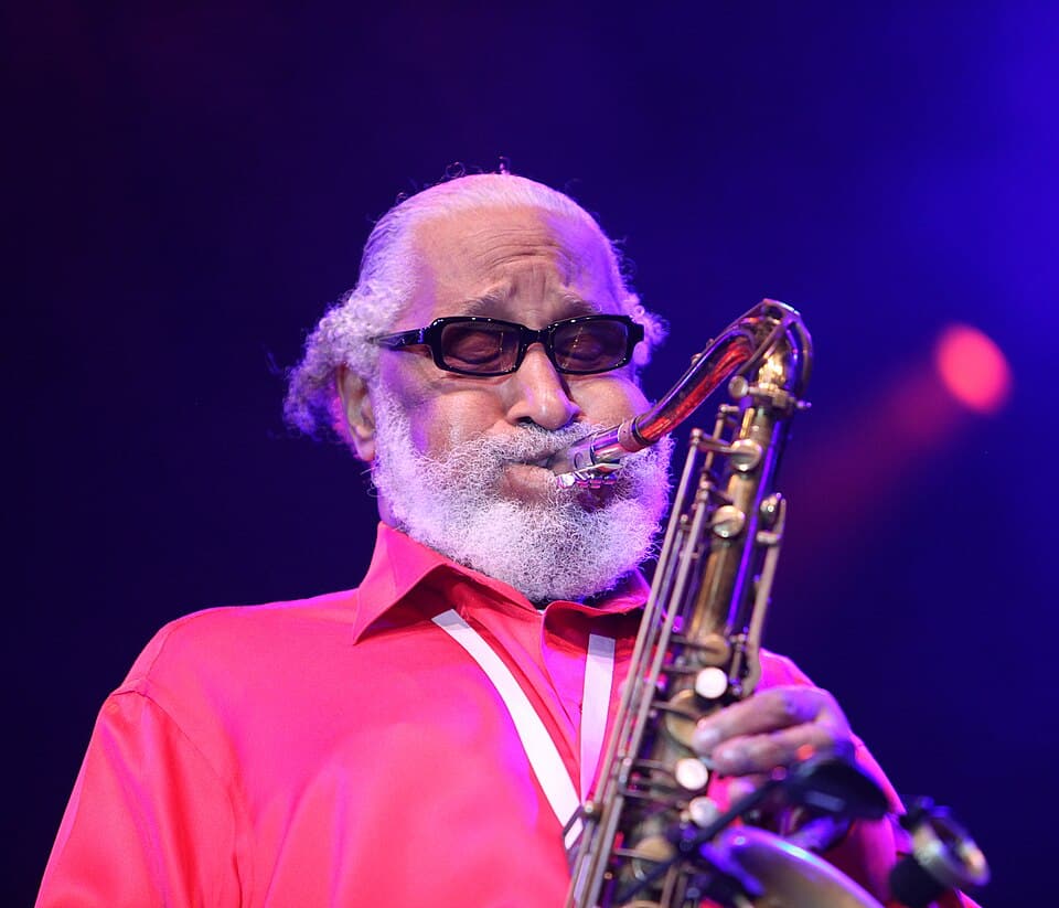 Sonny Rollins, le dernier souffle du colosse