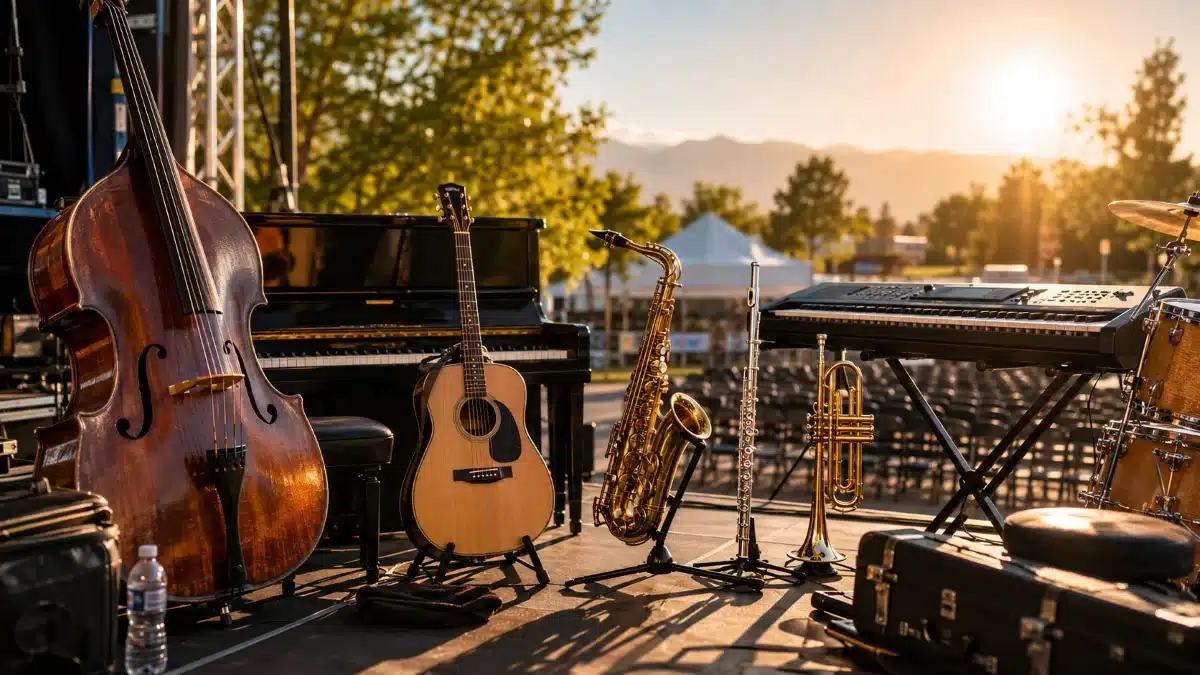 Canicule : nos instruments de musique aussi souffrent de la chaleur