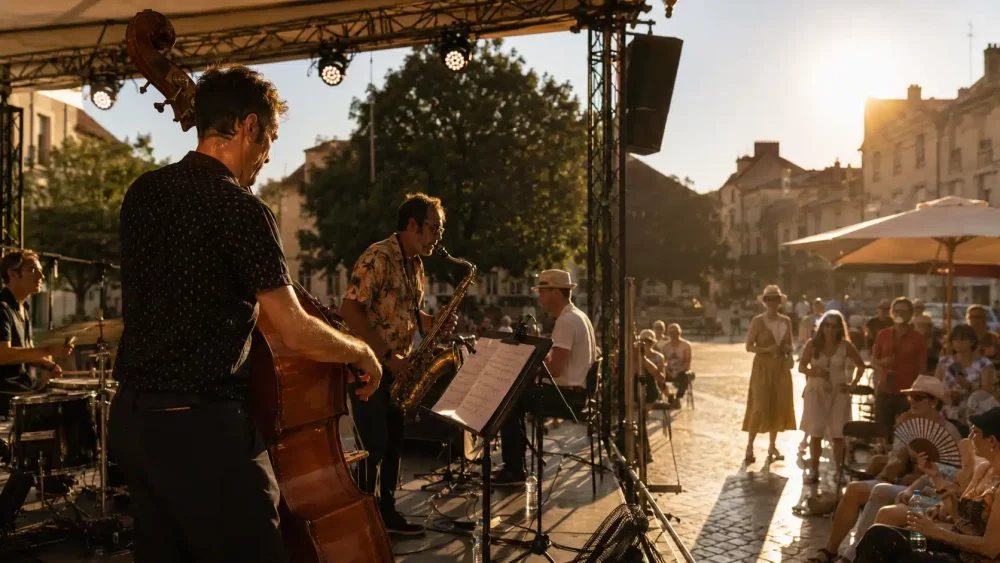 Canicule et concerts : jouerons-nous encore l’été ?
