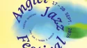 Affiche de l’Anglet Jazz Festival 2026 du 17 au 20 septembre