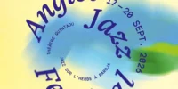 Affiche de l’Anglet Jazz Festival 2026 du 17 au 20 septembre