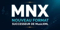 MNX, nouveau format de partition musicale et successeur potentiel de MusicXML