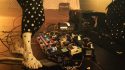 Pedalboard de Khn de Poitrine utilisé avec Angine de Poitrine en 2026