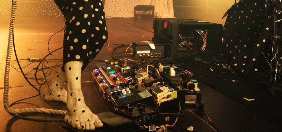 Angine de Poitrine : le pedalboard de Khn 2026