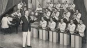 Ted Heath dirigeant son big band britannique dans les années 1950