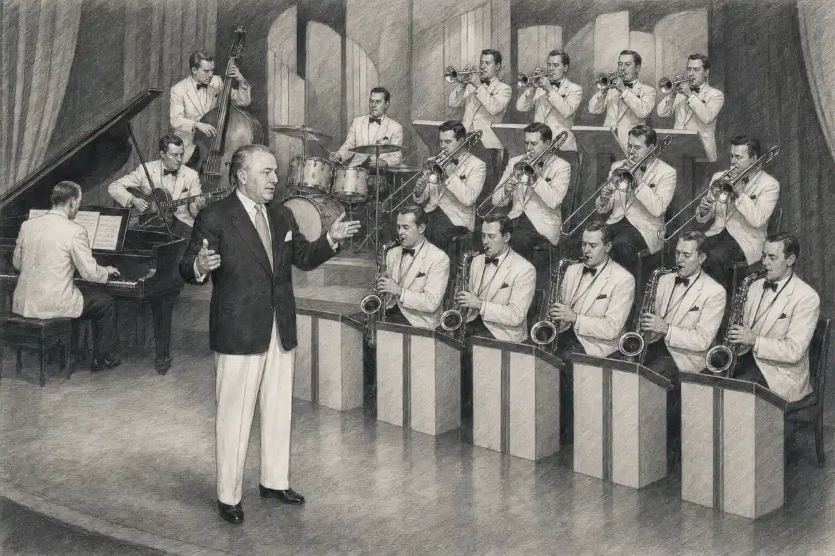 Ted Heath, le swing britannique en grand format