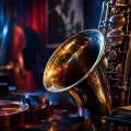 John Coltrane 100 ans, saxophone, contrebasse et bandes magnétiques dans une ambiance de club de jazz